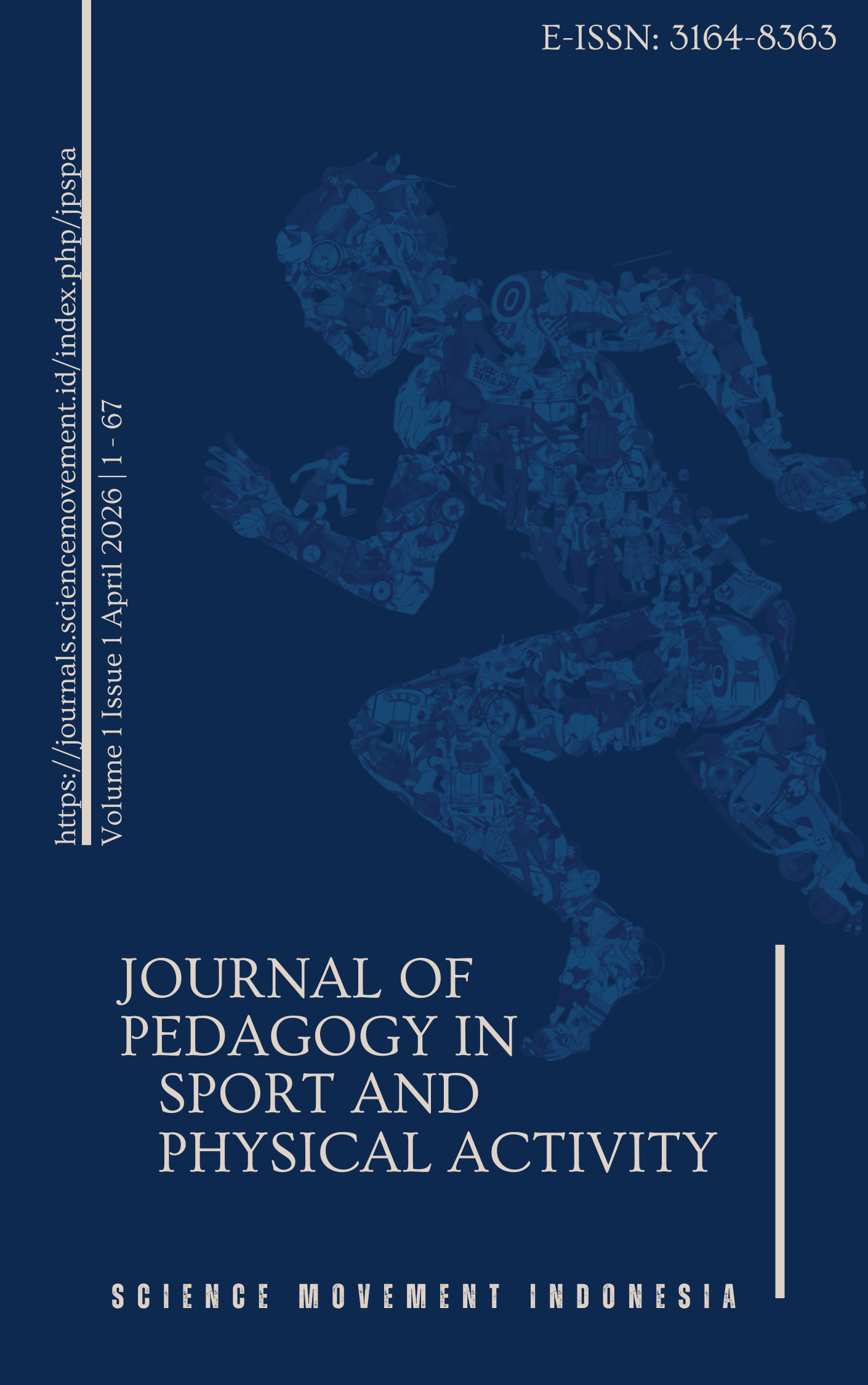 					View Vol. 1 No. 1 (2026): Journal of Pedagogy in Sport and Physical Activity
				