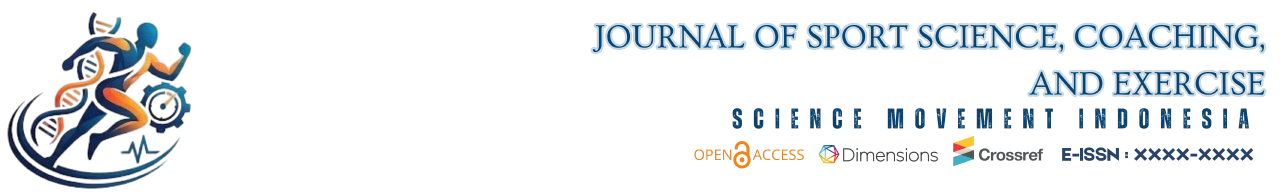 Journal of Sport Science, Coaching, and Exercise